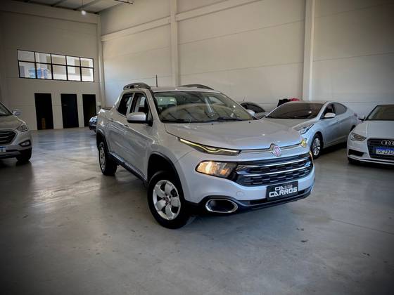 FIAT TORO 1.8 16V EVO FLEX FREEDOM AT6 FIAT TORO 1.8 16V EVO FLEX FREEDOM AT6